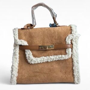 NWT Penny lane satchel bag